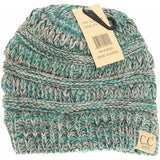 CC Beanie- Kids Four Tone Beanie