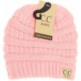 CC Beanie- Baby Solid Beanie