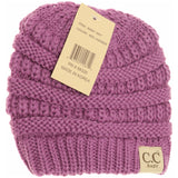CC Beanie- Baby Solid Beanie