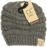 CC Beanie- Baby Solid Beanie