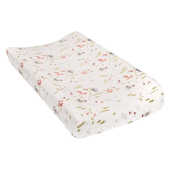 TREND LAB | Changing Pad Cover - Winter Wonderland