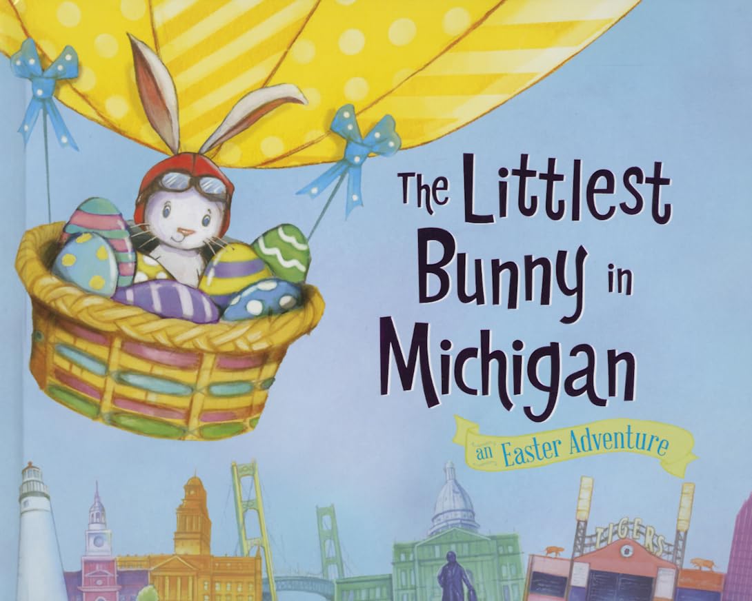 The Littlest Bunny In Michigan