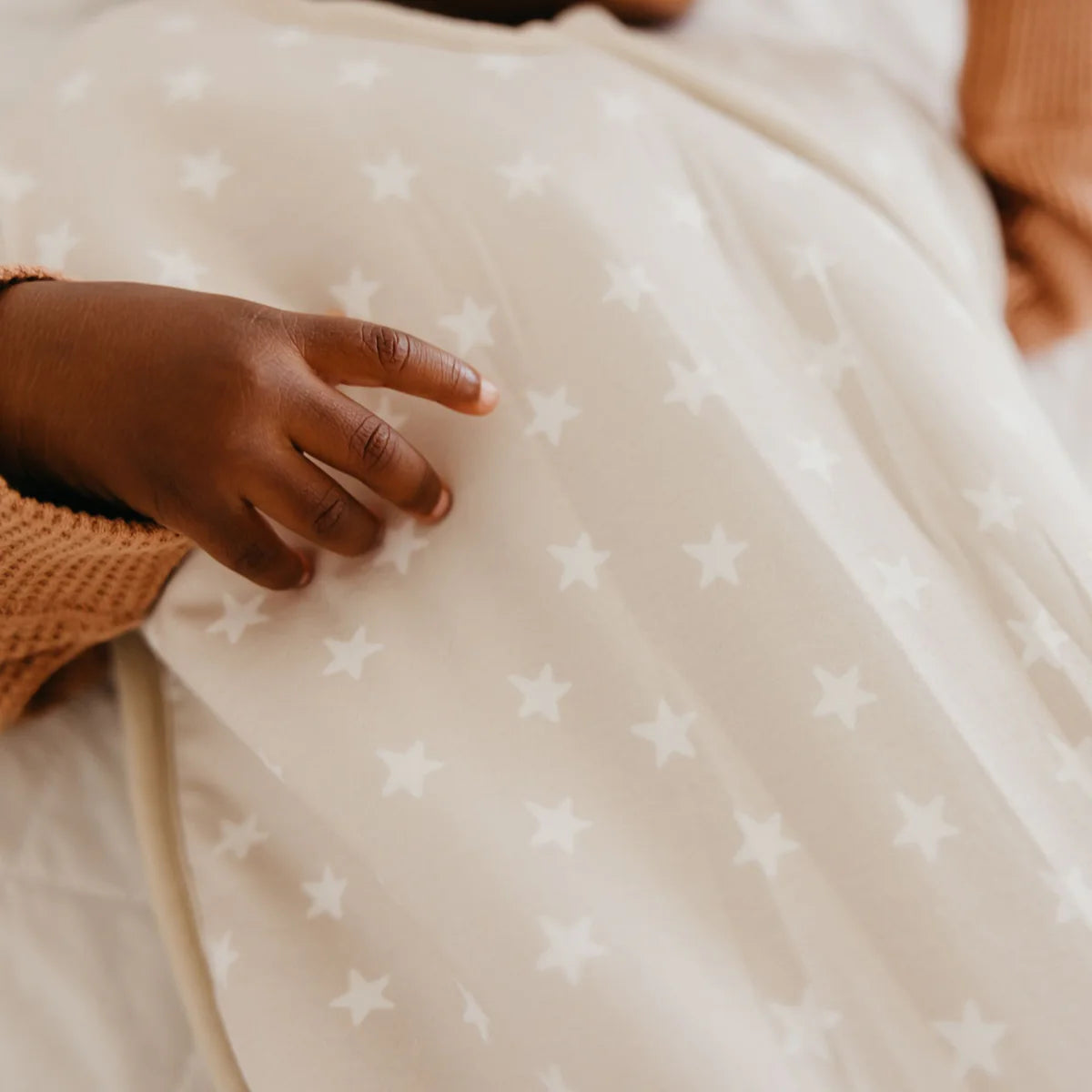 COPPER PEARL | Twinkle Cloud Sleep Bag 0-6M