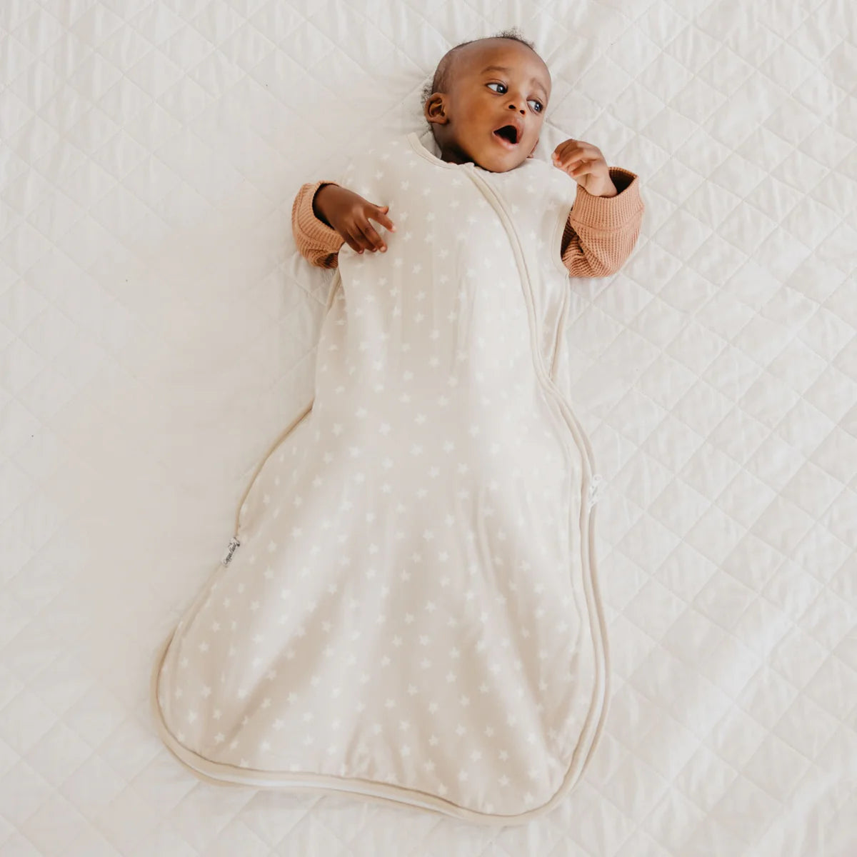 COPPER PEARL | Twinkle Cloud Sleep Bag 0-6M