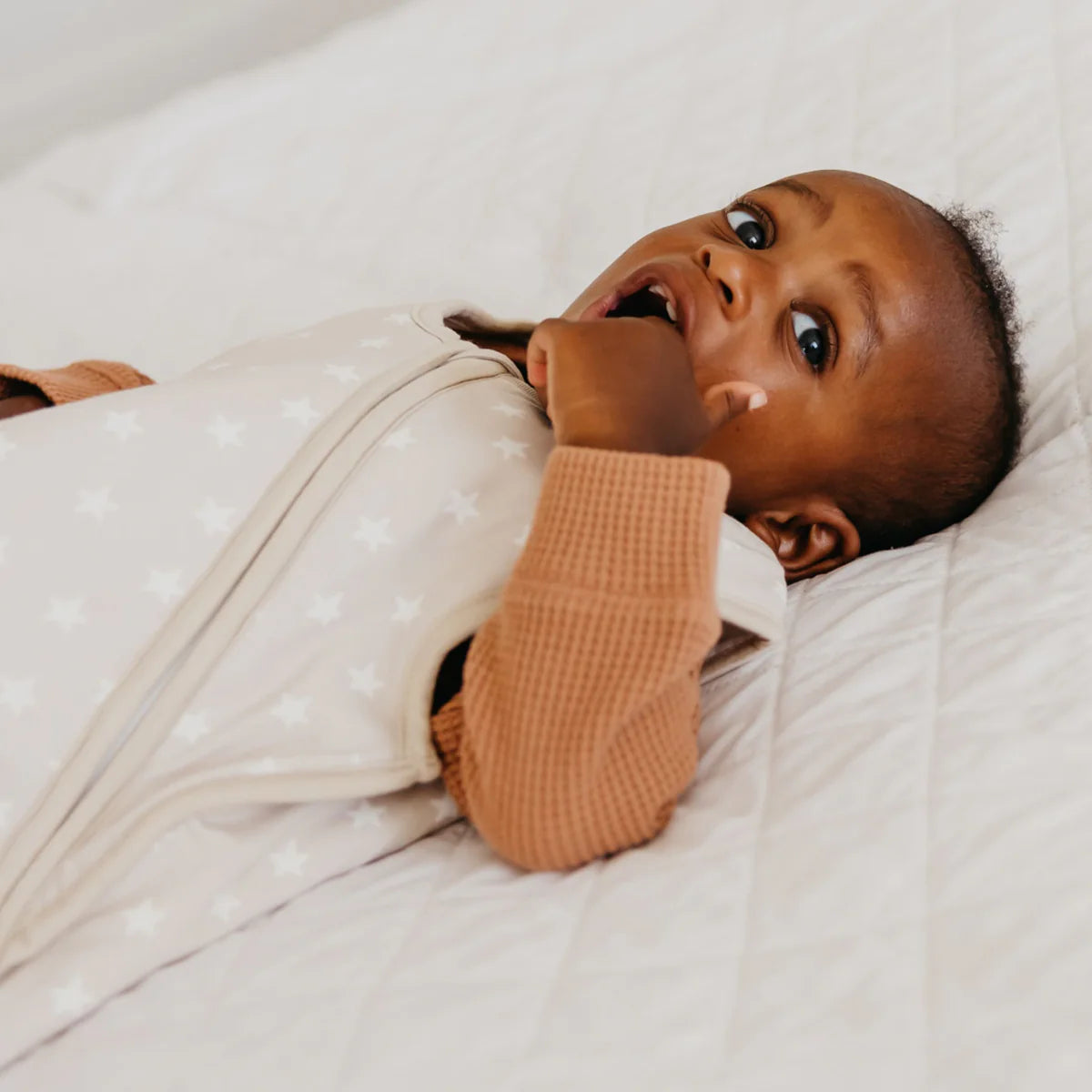 COPPER PEARL | Twinkle Cloud Sleep Bag 0-6M