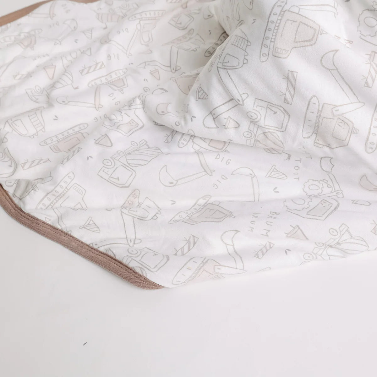 COPPER PEARL | Gage Hooded Towel