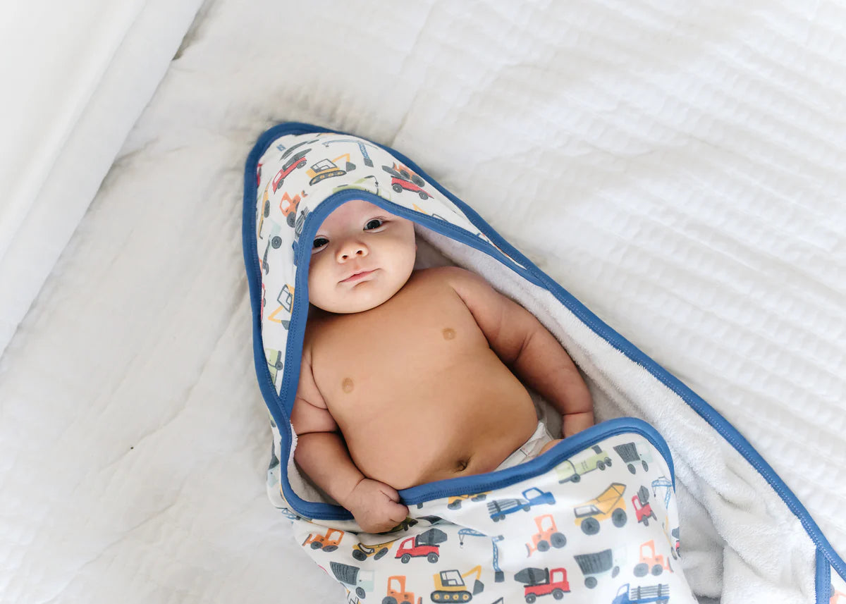 COPPER PEARL | Diesel Hooded Towel