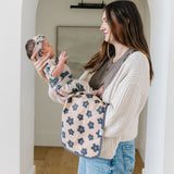 Gemma In Tan Burp cloth Set