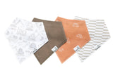 Gage Bandana Bibs Set