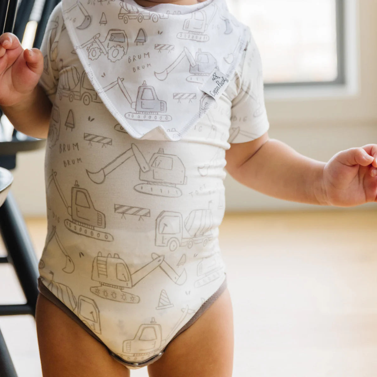 Gage Bandana Bibs Set