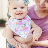 Summer Bandana Bib Set