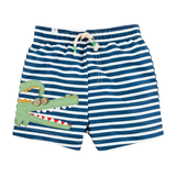 MUD PIE | Boys' Gator Swim Tunks