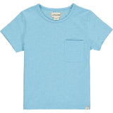 ME & Henry | Sports Tee - Aqua