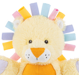 BABY GANZ | 9.5" Fiddles W/ Chime- Lion