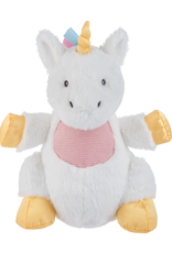 BABY GANZ | 9.5" Fiddles W/ Chime - Unicorn