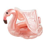 MUD PIE | Baby Flamingo Pool Float