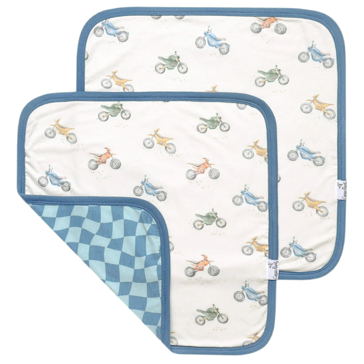 Ryder - Three Layer Security Blanket Set