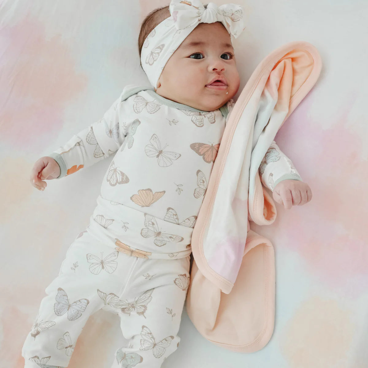 Nova - Three Layer Security Blanket Set