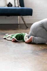 Noah  - Three Layer Security Blanket Set