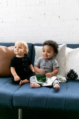 Noah  - Three Layer Security Blanket Set