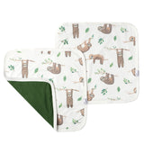 Noah  - Three Layer Security Blanket Set
