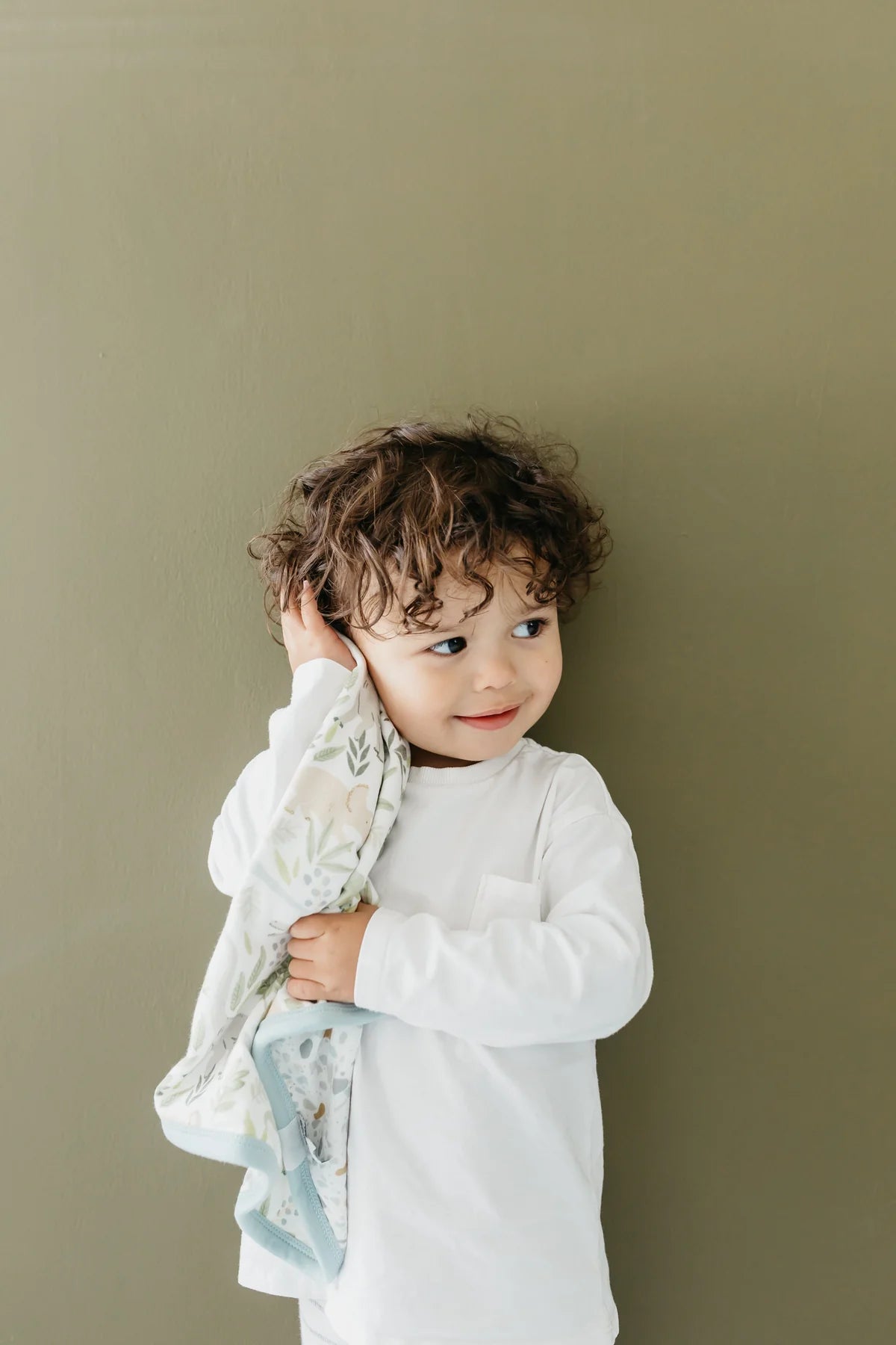 Rex - Three Layer Security Blanket Set