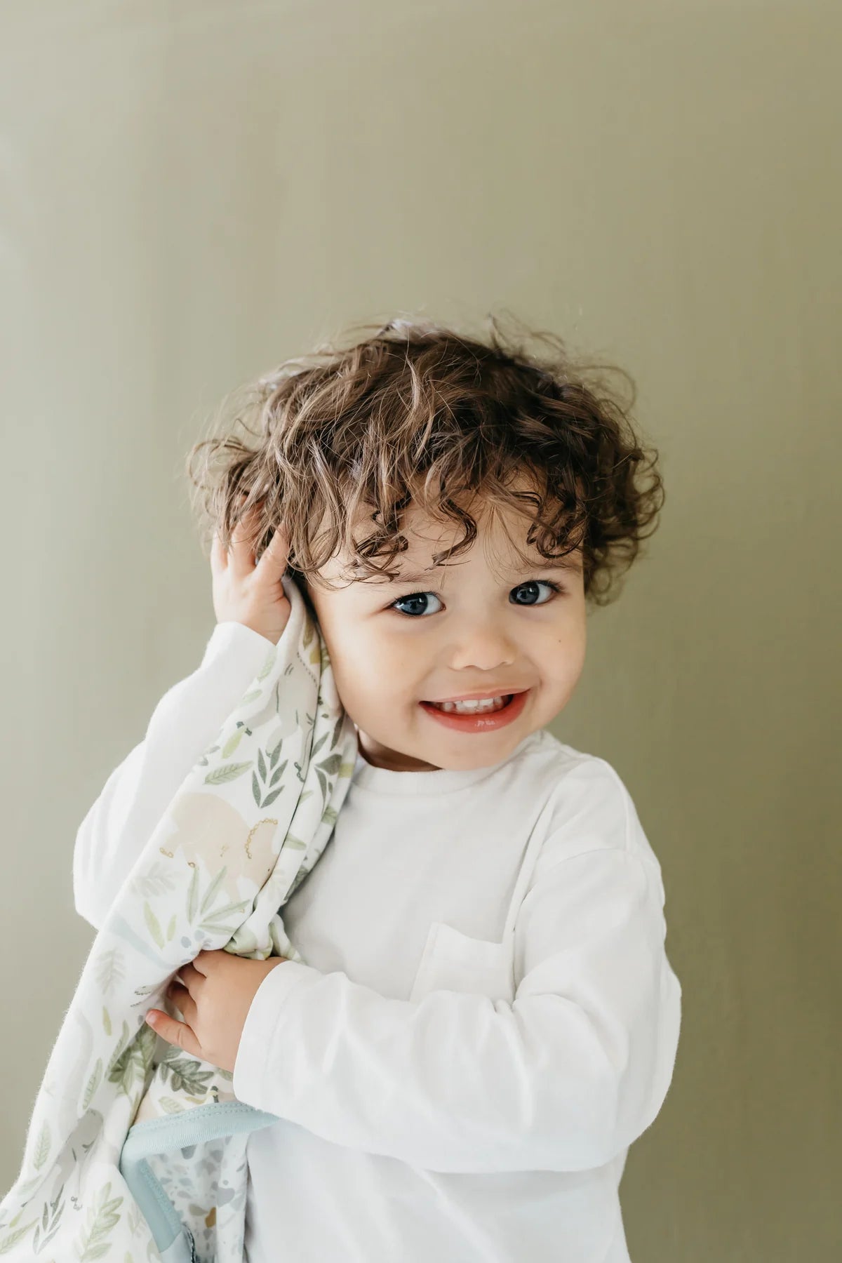 Rex - Three Layer Security Blanket Set