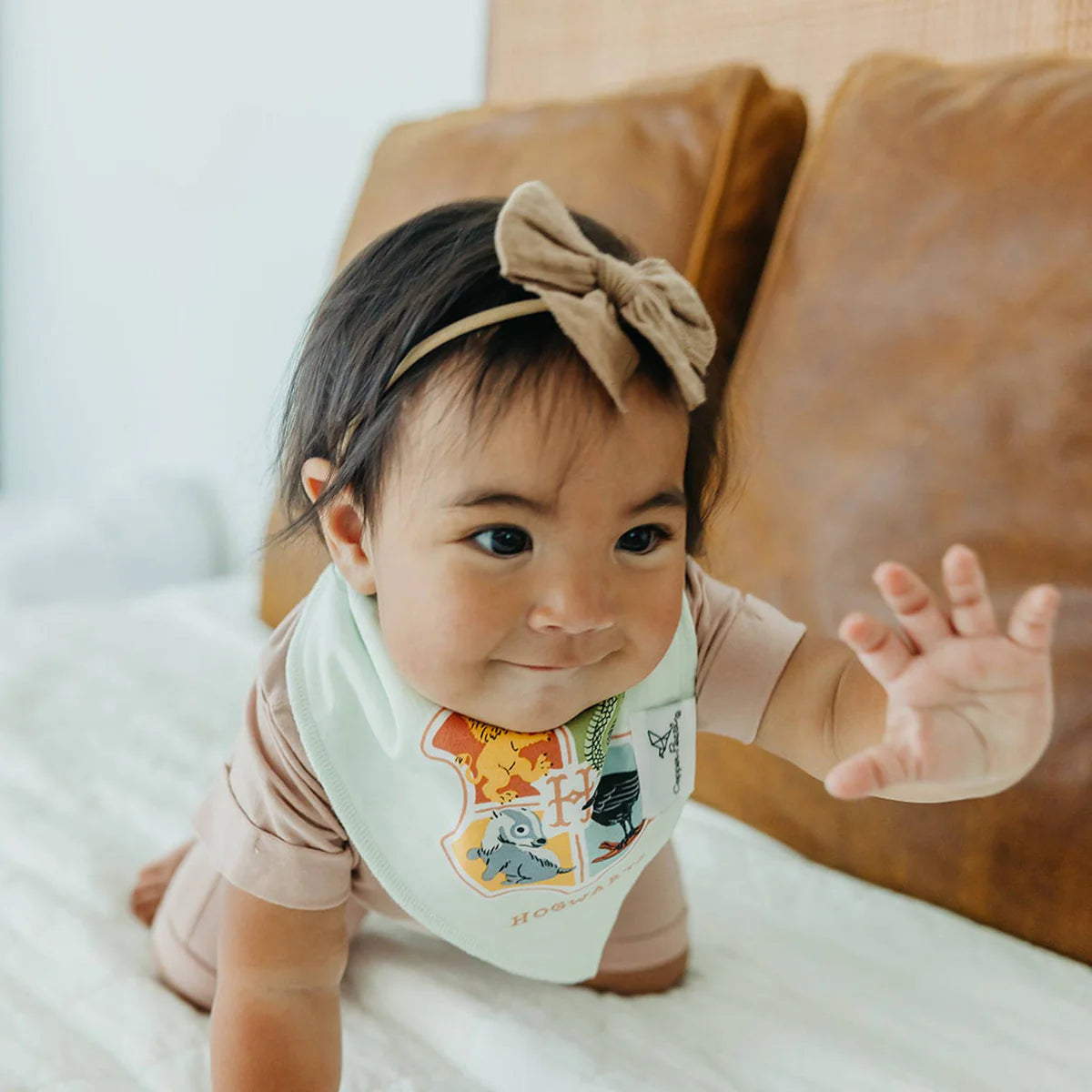 Wizarding World - Baby Bandana Bibs