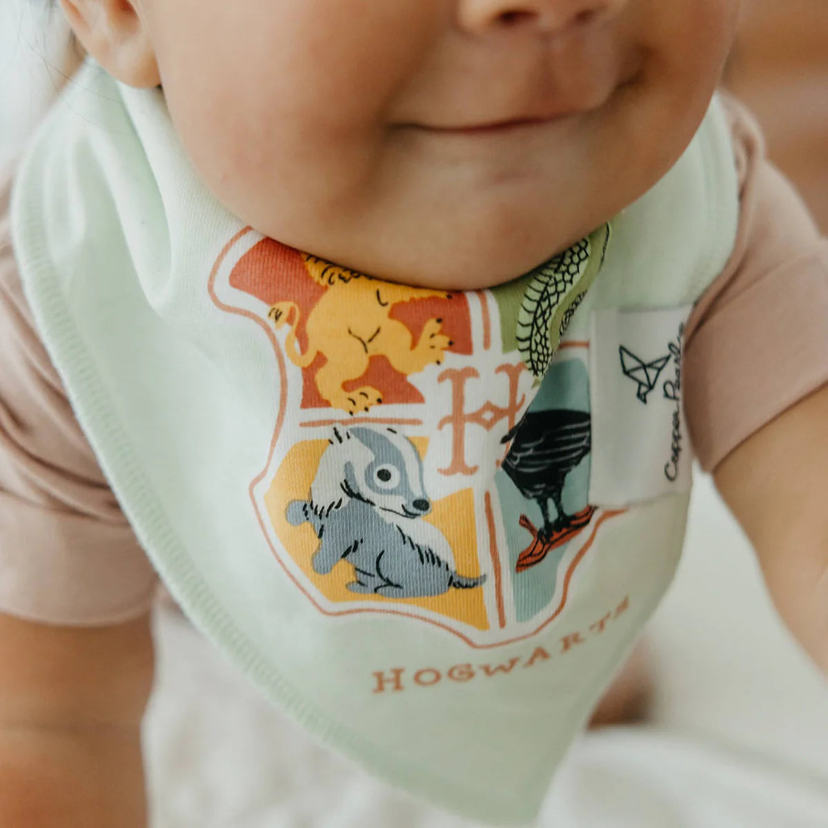 Wizarding World - Baby Bandana Bibs