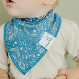 Wizarding World - Baby Bandana Bibs