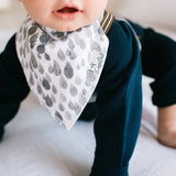 Noah - Baby Bandana Bibs