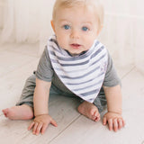 Noah - Baby Bandana Bibs