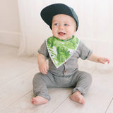 Noah - Baby Bandana Bibs