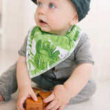 Noah - Baby Bandana Bibs
