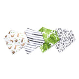 Noah - Baby Bandana Bibs