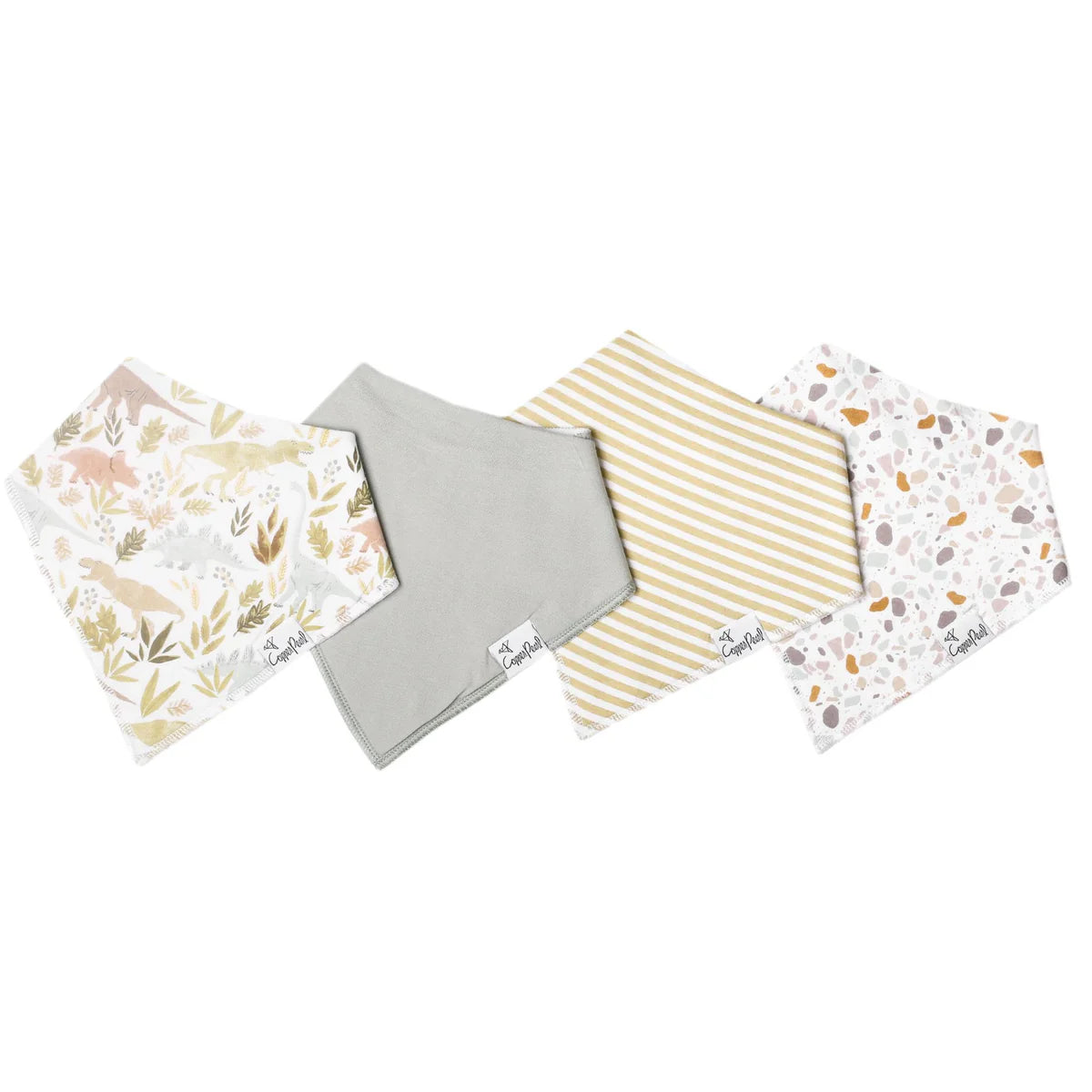 Rex - Baby Bandana Bibs