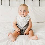 Rex - Baby Bandana Bibs