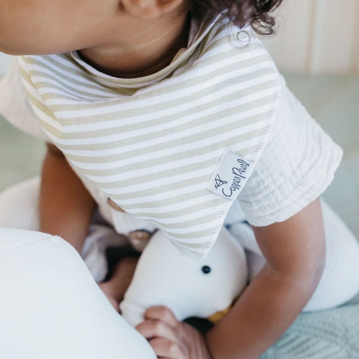 Rex - Baby Bandana Bibs