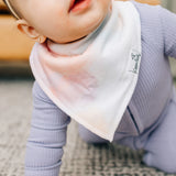 Flora - Baby Bandana Bibs