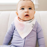 Flora - Baby Bandana Bibs
