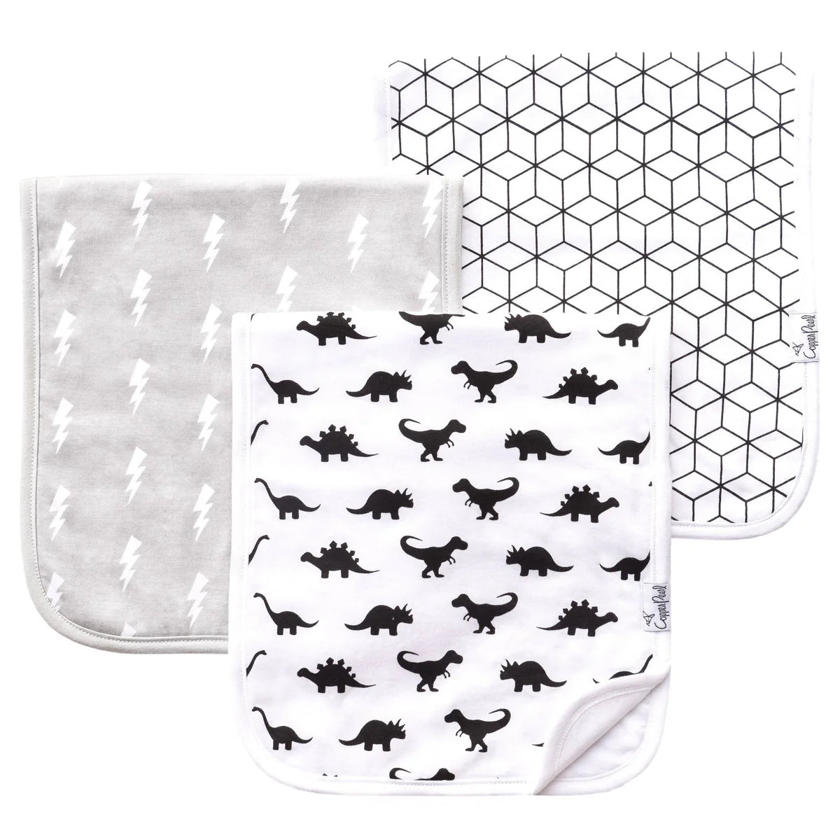 Wild - Premium Burp Cloths
