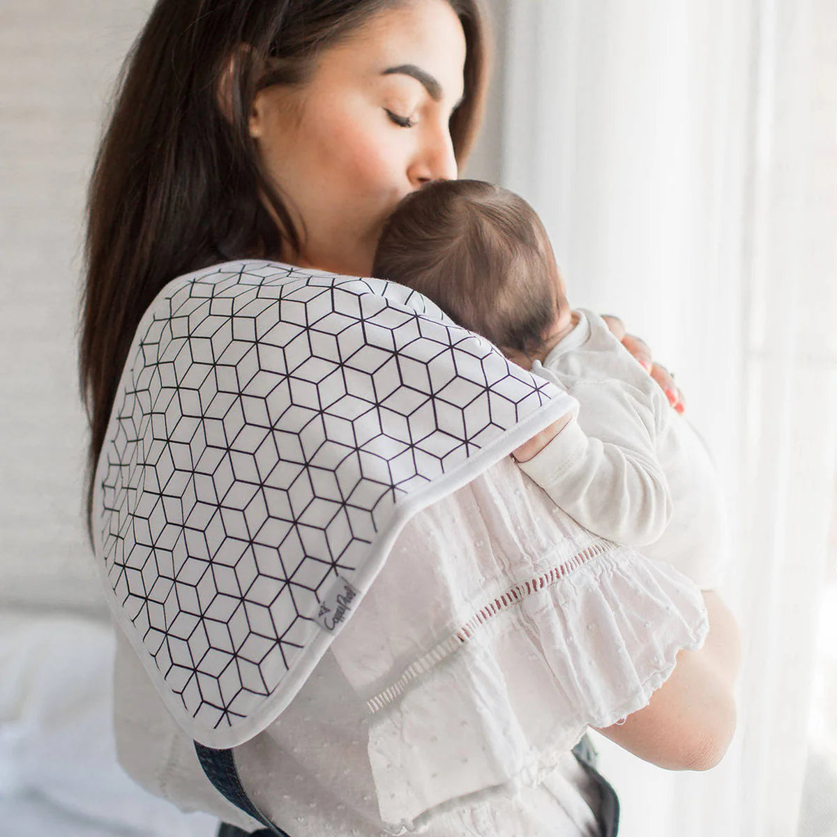 Wild - Premium Burp Cloths
