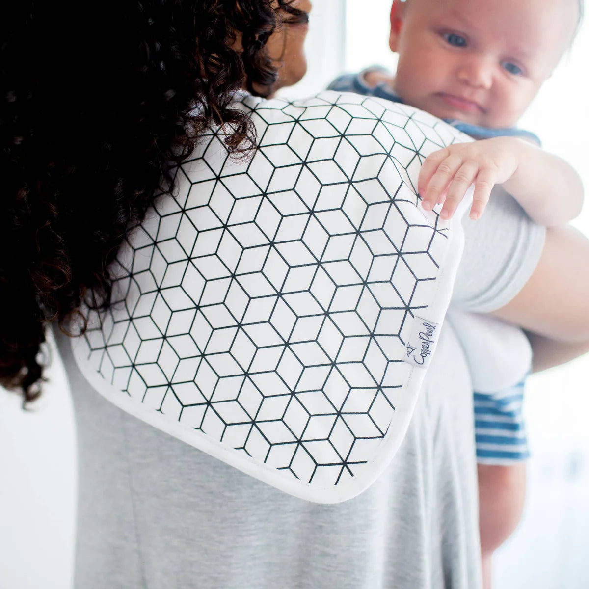 Wild - Premium Burp Cloths