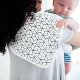 Wild - Premium Burp Cloths
