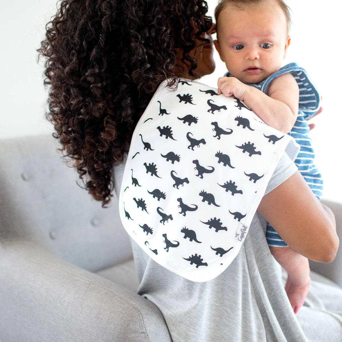Wild - Premium Burp Cloths