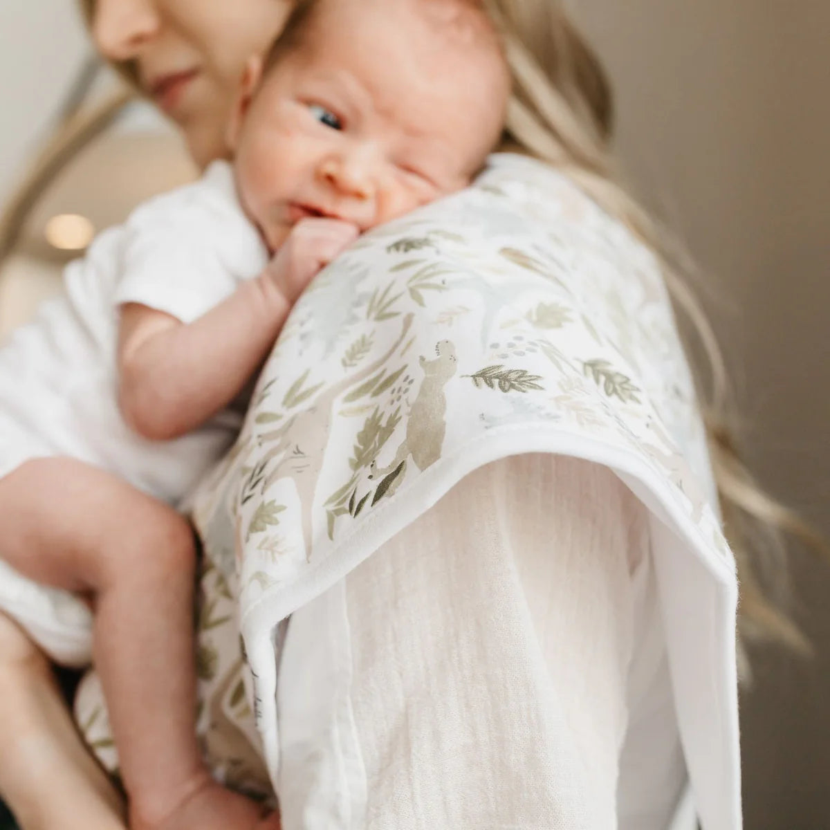 Rex - Burp Cloth Set (3 pack)