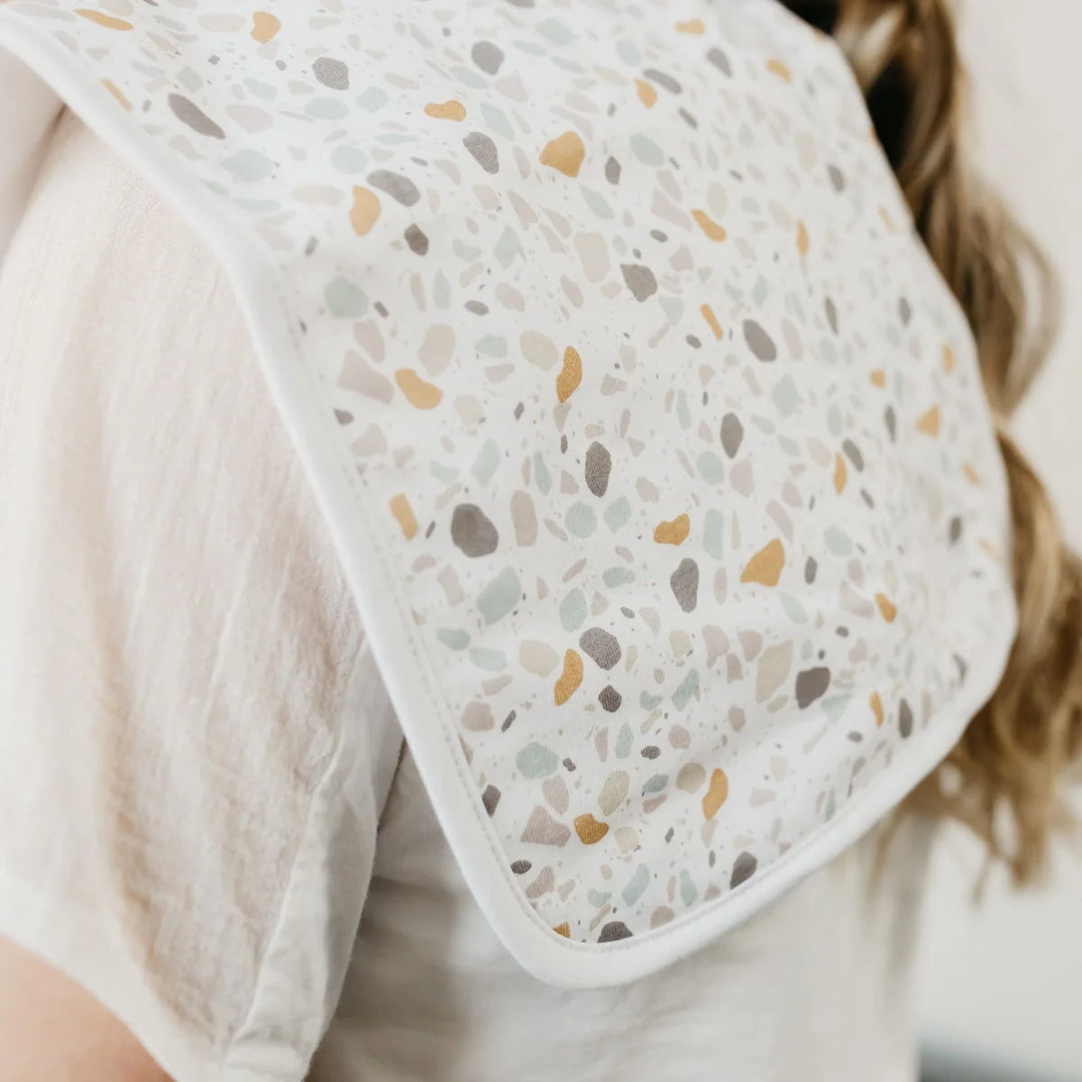 Rex - Burp Cloth Set (3 pack)
