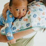 Dunk Burp Cloth Set (3-Pack)