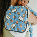 Dunk Burp Cloth Set (3-Pack)