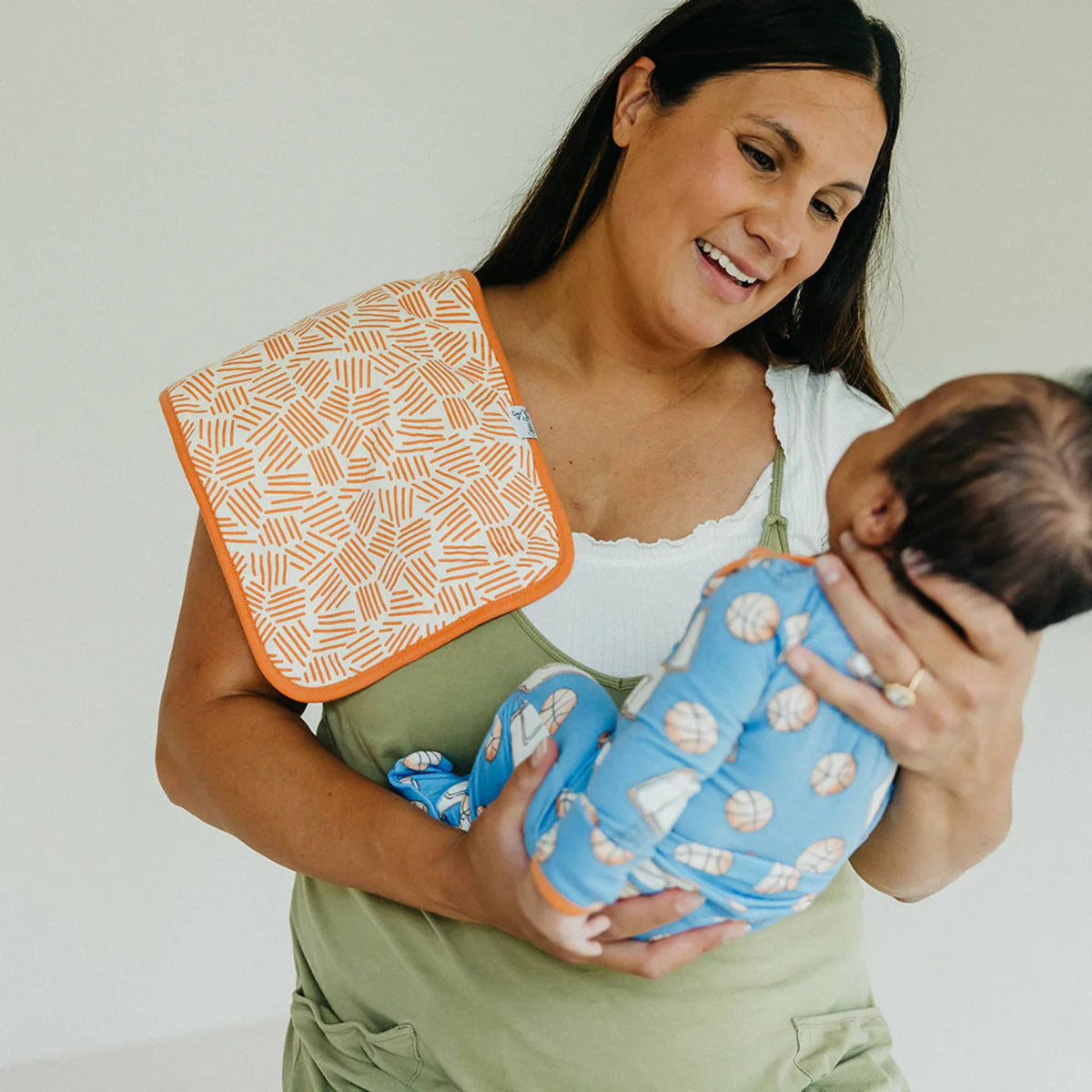 Dunk Burp Cloth Set (3-Pack)